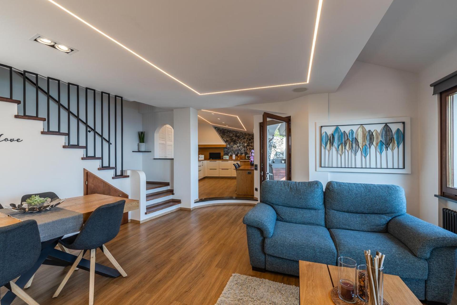 Spettacolare Vista Isola Terrazza E Idromassaggio Βίλα Noli Εξωτερικό φωτογραφία