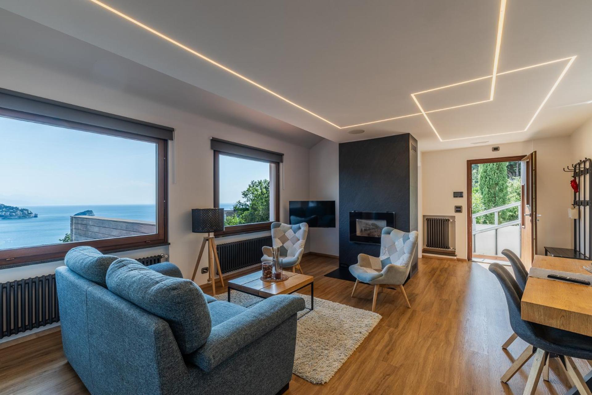 Spettacolare Vista Isola Terrazza E Idromassaggio Βίλα Noli Εξωτερικό φωτογραφία
